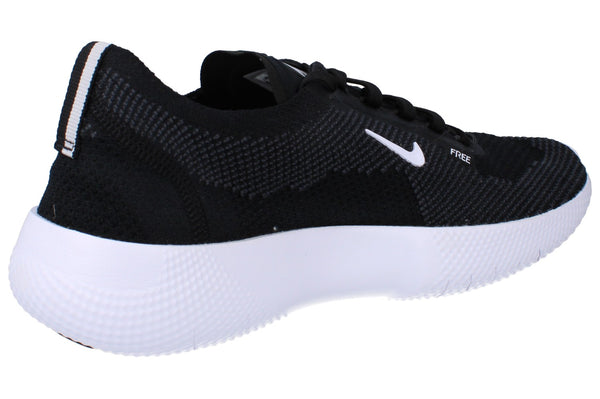 Nike Free 2025 Mens Running Trainers Hf1078 Shoes  002 - Black White Anthracite 002 - Photo 0