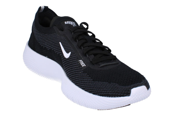 Nike Free 2025 Mens Running Trainers Hf1078 Shoes  002 - Black White Anthracite 002 - Photo 0