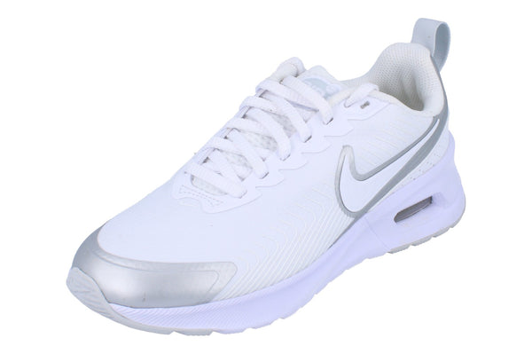Nike Womens Air Max Nuaxis Hf1233 101 - White Pure Platinum 101 - Photo 0