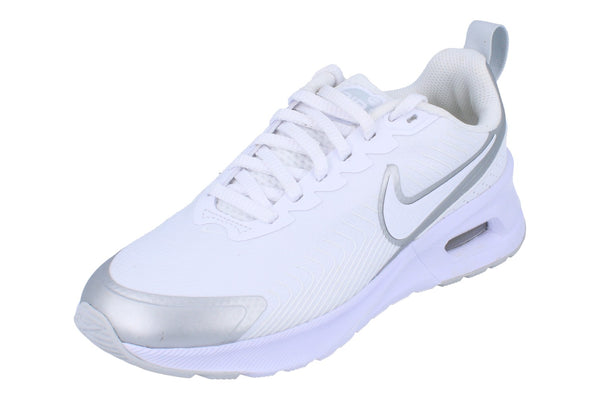 Nike Womens Air Max Nuaxis Hf1233 101 - White Pure Platinum 101 - Photo 0