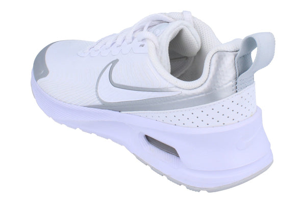 Nike Womens Air Max Nuaxis Hf1233 101 - White Pure Platinum 101 - Photo 0