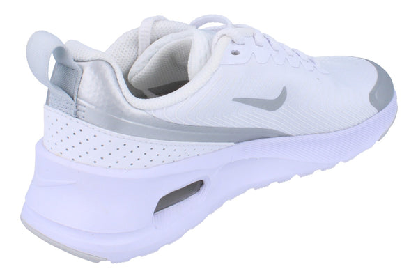 Nike Womens Air Max Nuaxis Hf1233 101 - White Pure Platinum 101 - Photo 0