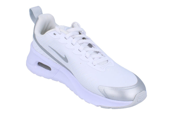 Nike Womens Air Max Nuaxis Hf1233 101 - White Pure Platinum 101 - Photo 0