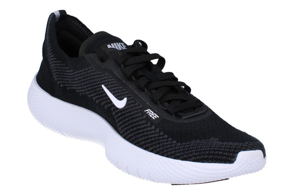 Nike Womens Free 2025 Running Trainers Hf2720 Shoes  002 - Black White Anthracite 002 - Photo 0