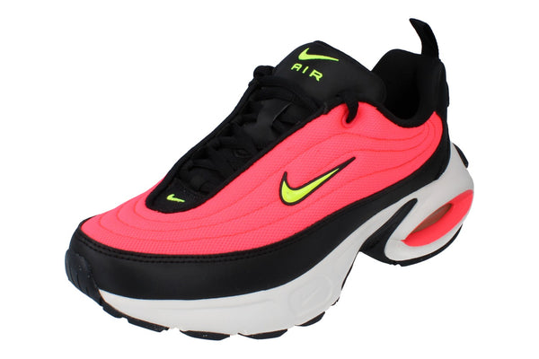 Nike Air Max Portal Womens Hf3053 006 - Black Volt Hot Punch Sail 006 - Photo 0