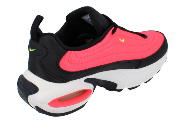 Nike Air Max Portal Womens Hf3053 006 - Black Volt Hot Punch Sail 006 - Photo 0