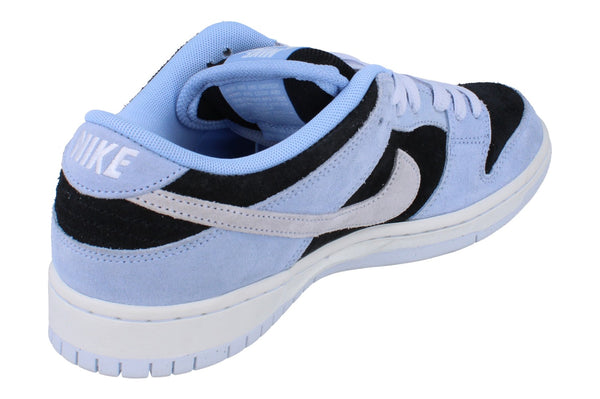 Nike Sb Dunk Low Pro Mens Trainers Hf3063 400 - Aluminium Black Football Grey 400 - Photo 0