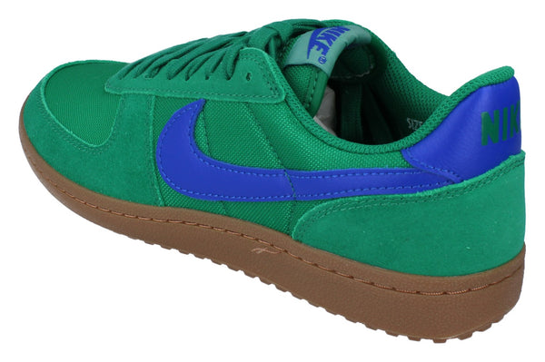 Nike Field General Mens Trainers Hf3165 302 - Malachite Hyper Royal 302 - Photo 0