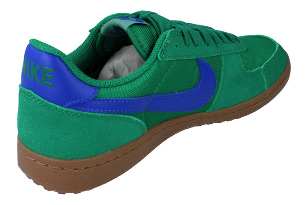 Nike Field General Mens Trainers Hf3165 302 - Malachite Hyper Royal 302 - Photo 0