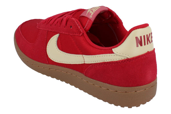 Nike Field General Mens Trainers Hf3165 601 - Gym Red Team Gold Gum Brown 601 - Photo 0