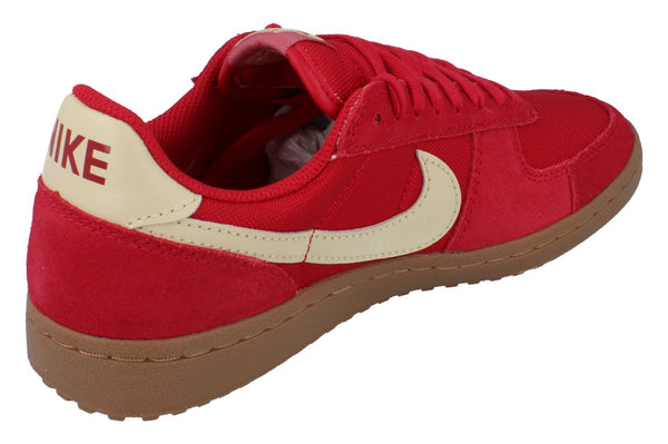 Nike Field General Mens Trainers Hf3165 601 - Gym Red Team Gold Gum Brown 601 - Photo 0