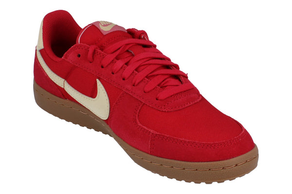 Nike Field General Mens Trainers Hf3165 601 - Gym Red Team Gold Gum Brown 601 - Photo 0