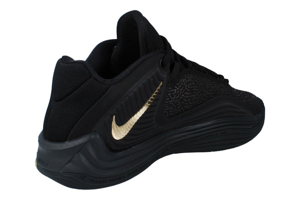 Nike Giannis Freak 7 Mens Basketball Trainers Hf3450 Sneakers Shoes  006 - Black Metallic Gold 006 - Photo 0