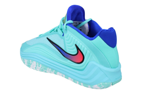 Nike Giannis Freak 7 Mens Basketball Trainers Hf3450 Shoes  402 - Light Aqua Bright Crimson 402 - Photo 0