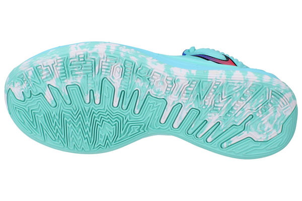 Nike Giannis Freak 7 Mens Basketball Trainers Hf3450 Shoes  402 - Light Aqua Bright Crimson 402 - Photo 0