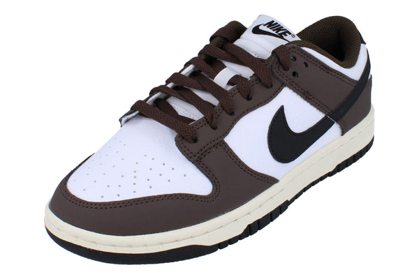 Nike Dunk Low NN Mens Trainers Hf4292  200 - Baroque Brown Black White Sail 200 - Photo 0