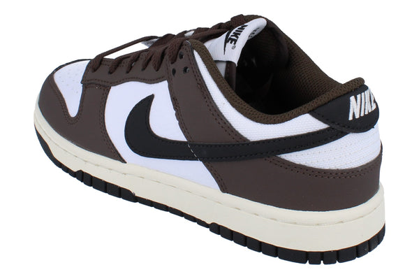 Nike Dunk Low NN Mens Trainers Hf4292  200 - Baroque Brown Black White Sail 200 - Photo 0