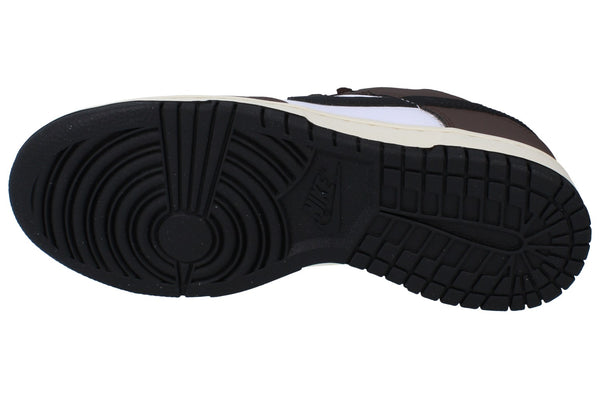 Nike Dunk Low NN Mens Trainers Hf4292  200 - Baroque Brown Black White Sail 200 - Photo 0