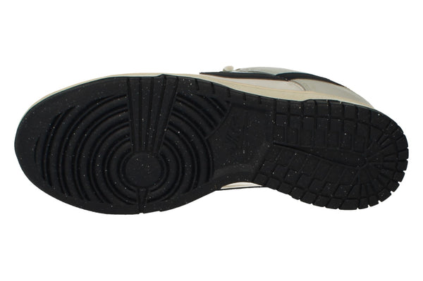 Nike Dunk Low NN Mens Trainers Hf4299  001 - Photon Dust Obsidian White 001 - Photo 0
