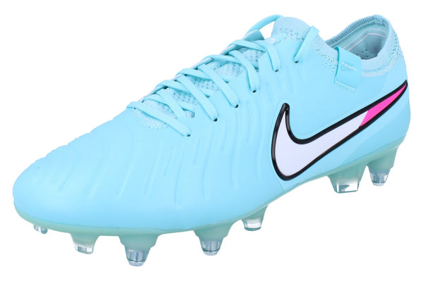 Nike Legend 10 Elite Sgpro Ac P Mens Football Boots Hf4375 Shoes  401 - Copa White 401 - Photo 0