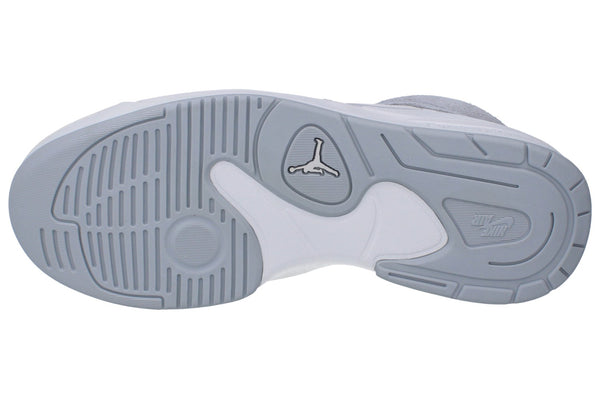 Nike Air Jordan Stadium 90 Mens Trainers Hf5258 Shoes  002 - Wolf Grey Neutral 002 - Photo 0