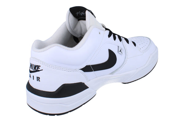 Nike Air Jordan Stadium 90 Mens Trainers Hf5258  102 - White Black Cool Grey 102 - Photo 0