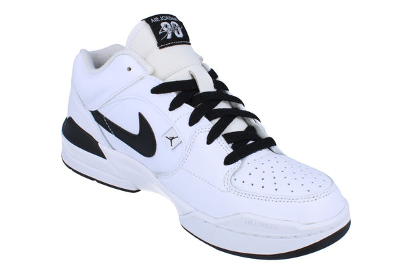 Nike Air Jordan Stadium 90 Mens Trainers Hf5258  102 - White Black Cool Grey 102 - Photo 0