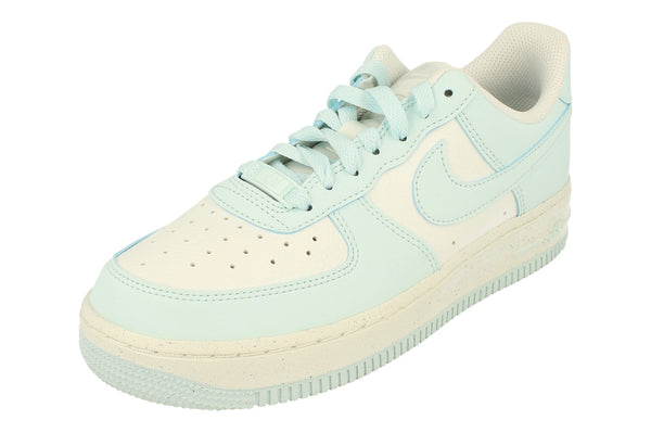 Nike Air Force 1 07 Next Nature Womens Trainers Hf5385  400 - Glacier Blue 400 - Photo 0