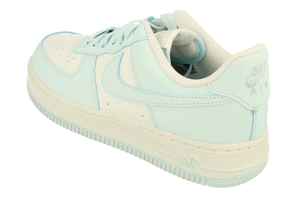 Nike Air Force 1 07 Next Nature Womens Trainers Hf5385  400 - Glacier Blue 400 - Photo 0