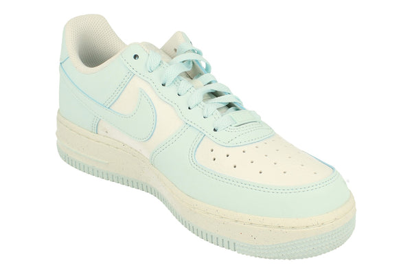 Nike Air Force 1 07 Next Nature Womens Trainers Hf5385  400 - Glacier Blue 400 - Photo 0