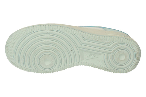 Nike Air Force 1 07 Next Nature Womens Trainers Hf5385  400 - Glacier Blue 400 - Photo 0