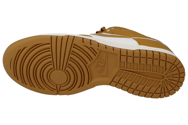 Nike Dunk Low Retro Mens Trainers Hf5441 108 - Pale Ivory Wheat 108 - Photo 0