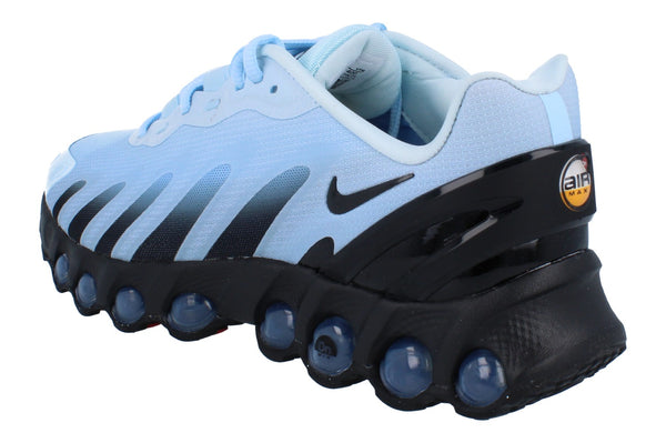 Nike Air Max Dn8 Womens Trainers Hf5509 400 - Cobalt Tint Black Psychic Blue 400 - Photo 0