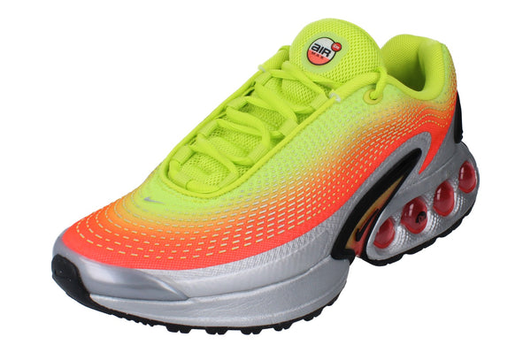 Nike Air Max Dn SE Mens Hf5531 300 - Cyber Black Bright Crimson 300 - Photo 0