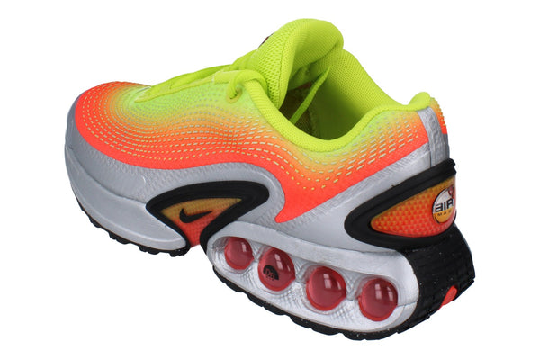 Nike Air Max Dn SE Mens Hf5531 300 - Cyber Black Bright Crimson 300 - Photo 0