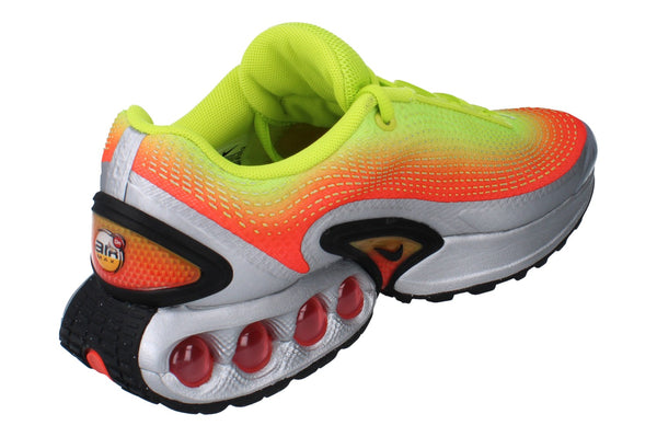 Nike Air Max Dn SE Mens Hf5531 300 - Cyber Black Bright Crimson 300 - Photo 0
