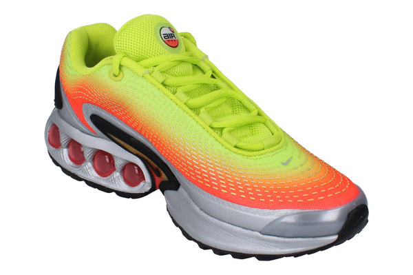 Nike Air Max Dn SE Mens Hf5531 300 - Cyber Black Bright Crimson 300 - Photo 0