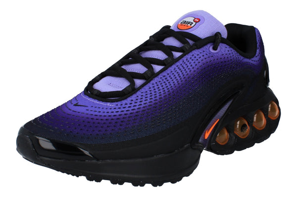 Nike Air Max Dn Se Mens Running Trainers Hf5531 500 - Medium Violet Total Orange 500 - Photo 0