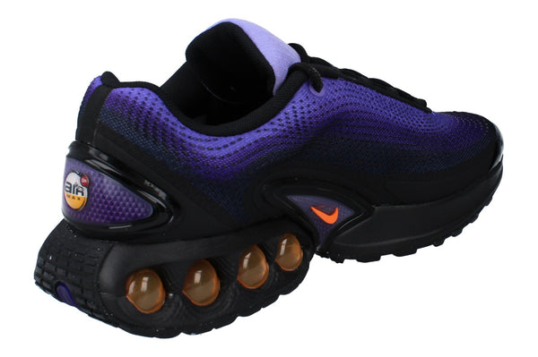 Nike Air Max Dn Se Mens Running Trainers Hf5531 500 - Medium Violet Total Orange 500 - Photo 0