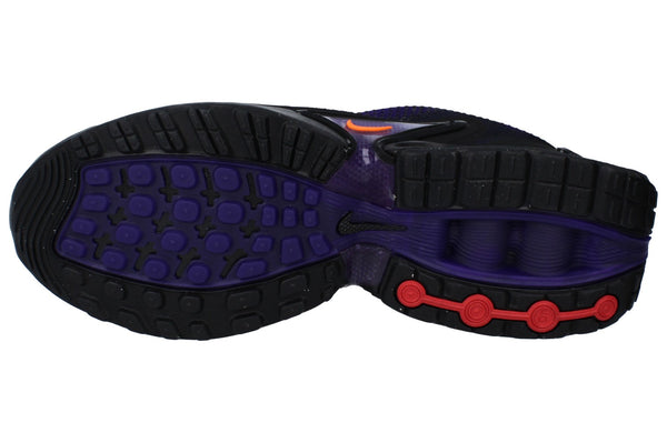 Nike Air Max Dn Se Mens Running Trainers Hf5531 500 - Medium Violet Total Orange 500 - Photo 0