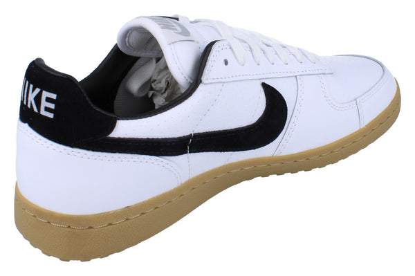 Nike Field General 82 Sp Mens Trainers Hf5603 101 - White Black Gum Light Brown 101 - Photo 0