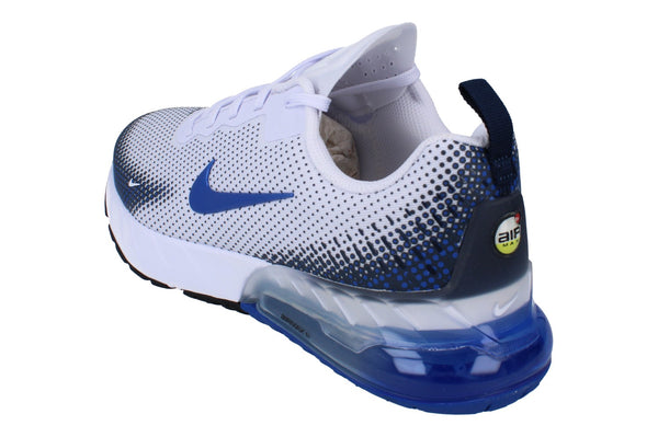 Nike Air Max Pheonix GS Trainers Hf7052 100 - White Game Royal Obsidian 100 - Photo 0