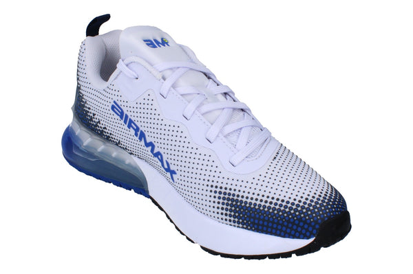 Nike Air Max Pheonix GS Trainers Hf7052 100 - White Game Royal Obsidian 100 - Photo 0