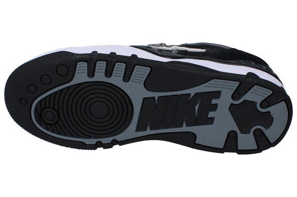 Nike Air Force 3 Low Sp Mens Trainers Hf7630 001 - Black White Smoke Grey 001 - Photo 0