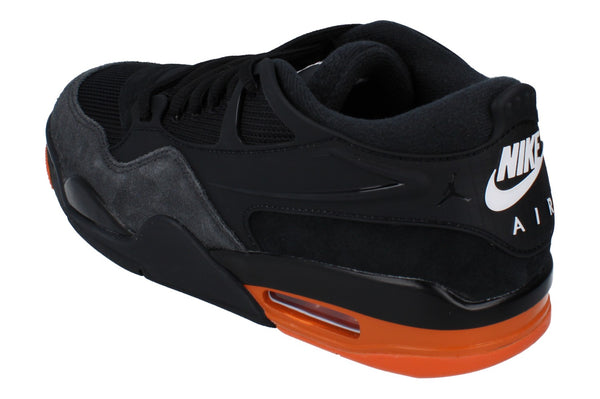 Nike Air Jordan 4 Rm Mens Basketball Trainers Hf8126  001 - Black Anthracite 001 - Photo 0