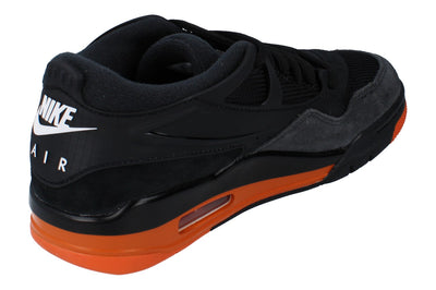 Nike Air Jordan 4 Rm Mens Basketball Trainers Hf8126  001 - Black Anthracite 001 - Photo 2