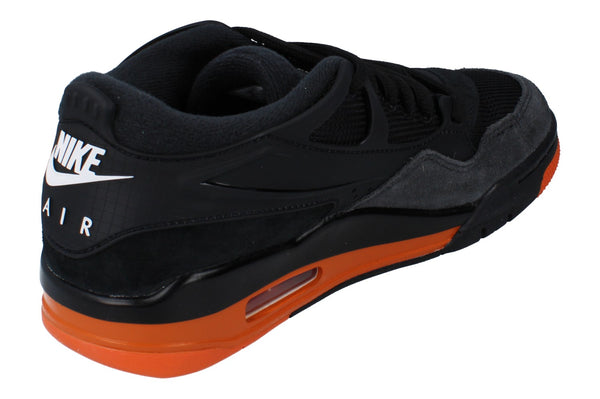 Nike Air Jordan 4 Rm Mens Basketball Trainers Hf8126  001 - Black Anthracite 001 - Photo 0