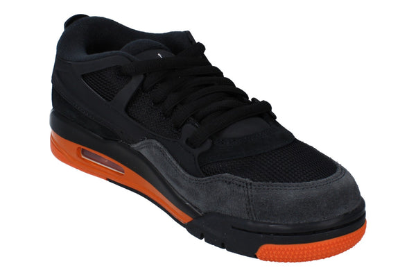 Nike Air Jordan 4 Rm Mens Basketball Trainers Hf8126  001 - Black Anthracite 001 - Photo 0