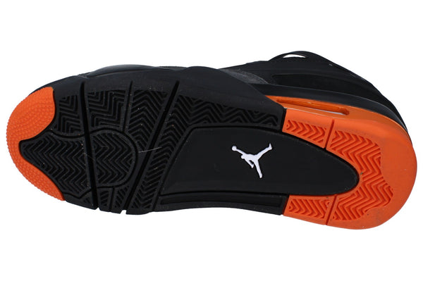 Nike Air Jordan 4 Rm Mens Basketball Trainers Hf8126  001 - Black Anthracite 001 - Photo 0