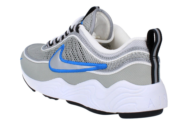 Nike Air Zoom Spiridon Sp Mens Trainers Hf9117 Shoes  003 - Metallic Silver 003 - Photo 0
